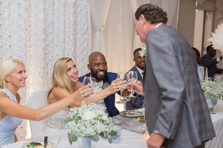 Romantic Backyard Wedding - Brittany Lee Photography