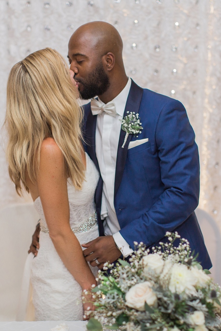 Romantic Backyard Wedding - Brittany Lee Photography