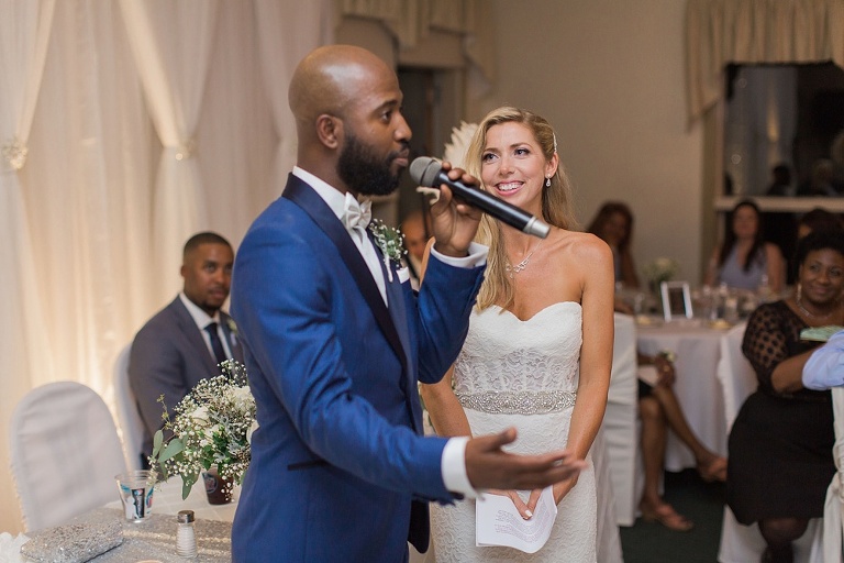 Romantic Backyard Wedding - Brittany Lee Photography