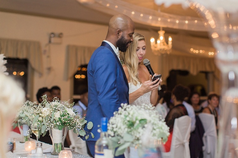 Romantic Backyard Wedding - Brittany Lee Photography