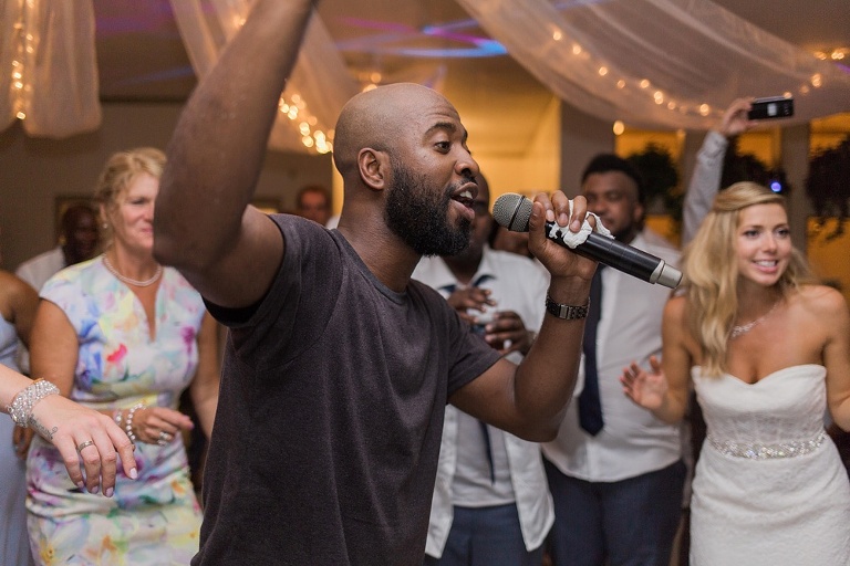 Romantic Backyard Wedding - Brittany Lee Photography