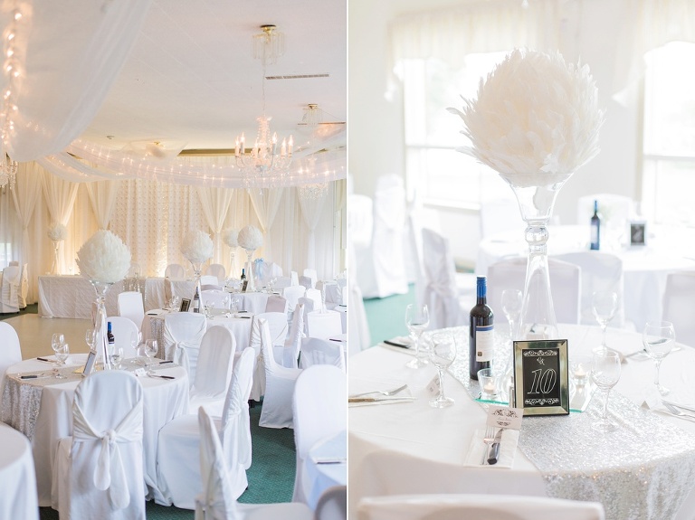 Romantic Backyard Wedding - Brittany Lee Photography