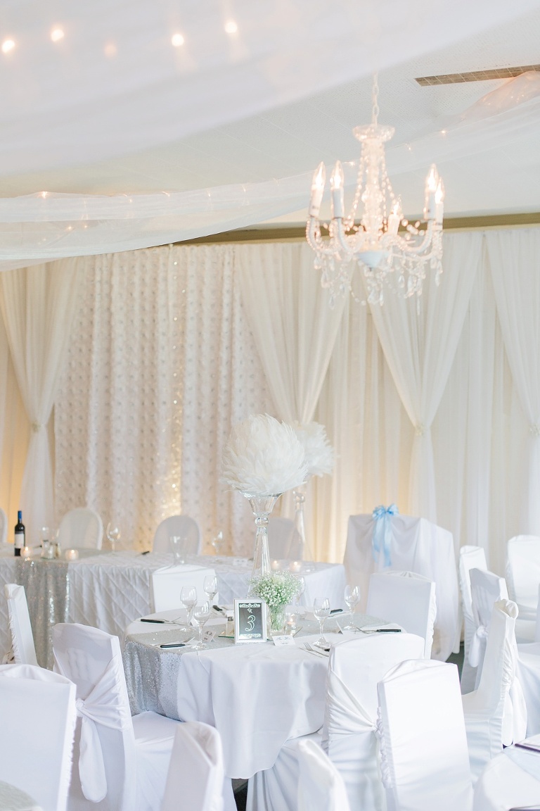 Romantic Backyard Wedding - Brittany Lee Photography