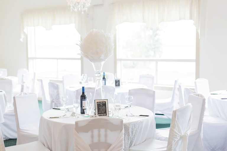 Romantic Backyard Wedding - Brittany Lee Photography