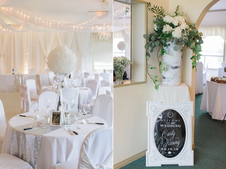 Romantic Backyard Wedding - Brittany Lee Photography