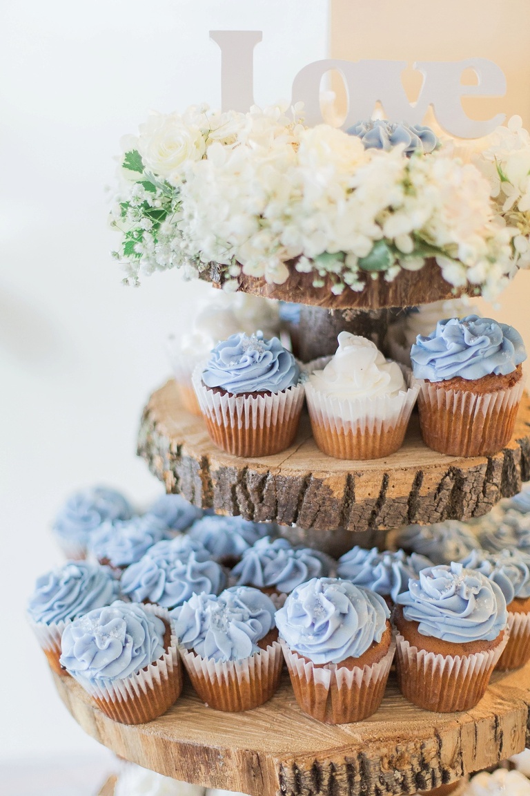 Romantic Backyard Wedding - Brittany Lee Photography