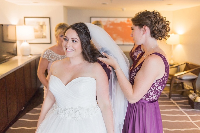 Downtown Ottawa Westin Wedding - Brittany Lee Photography