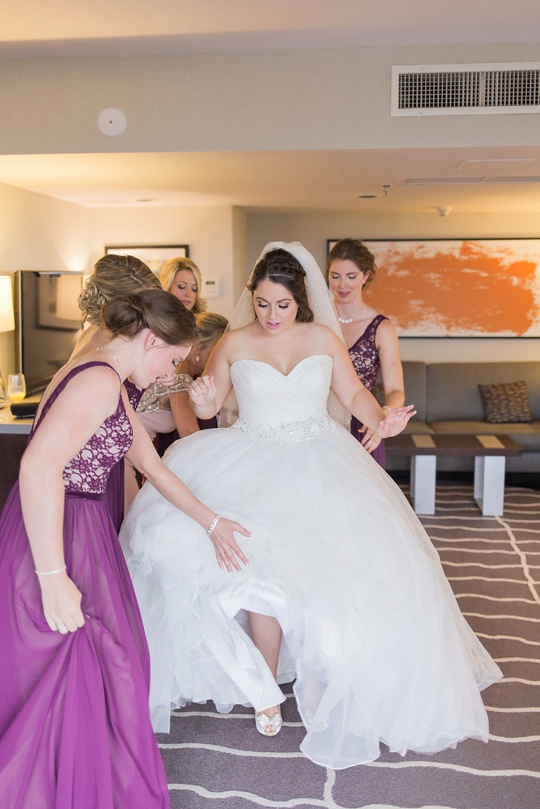 Downtown Ottawa Westin Wedding - Brittany Lee Photography