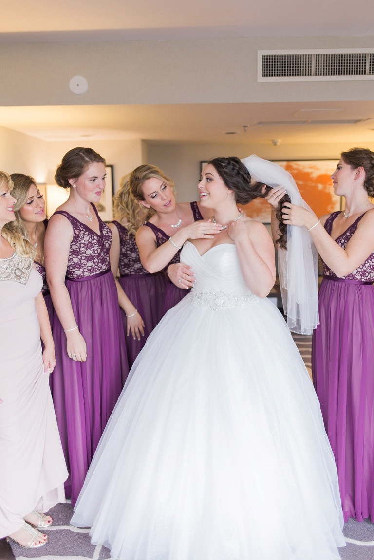 Downtown Ottawa Westin Wedding - Brittany Lee Photography