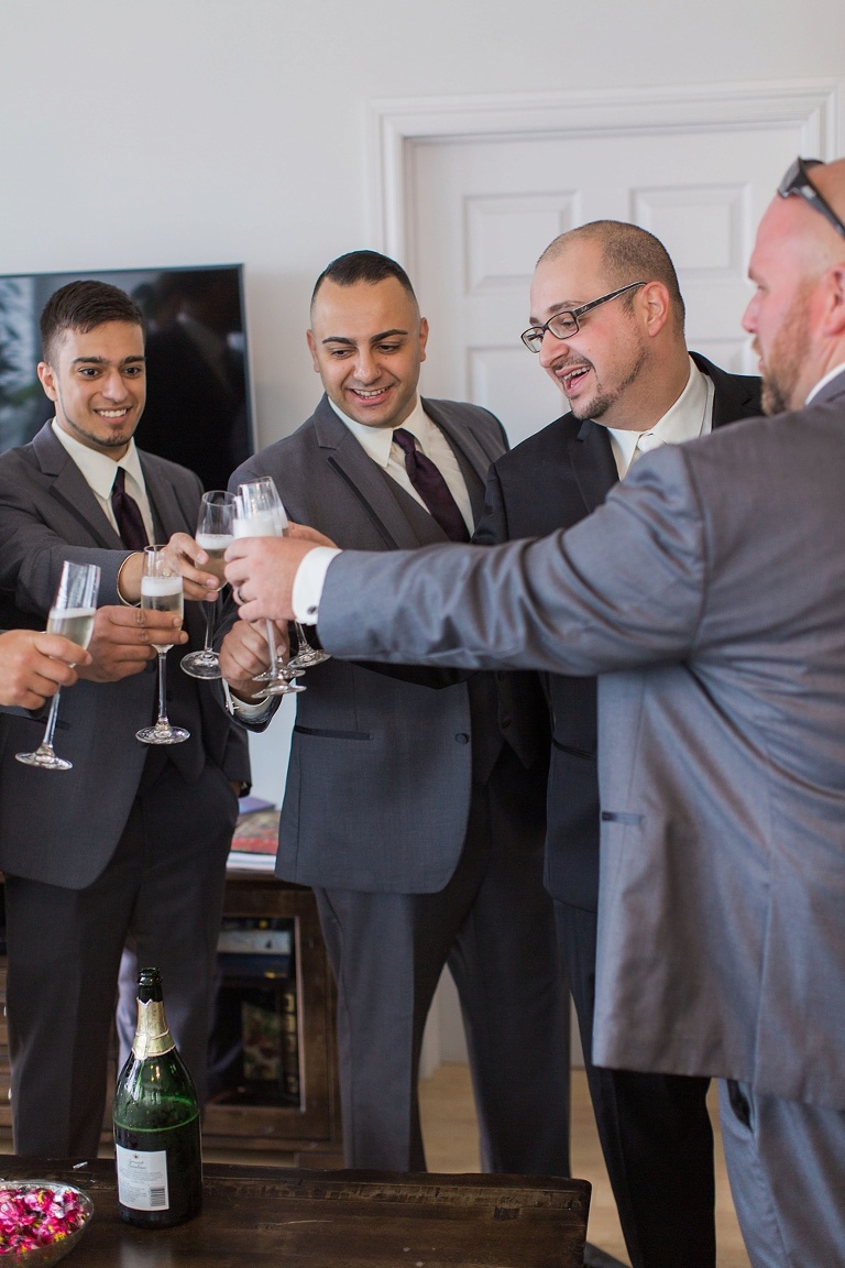 Downtown Ottawa Westin Wedding - Brittany Lee Photography