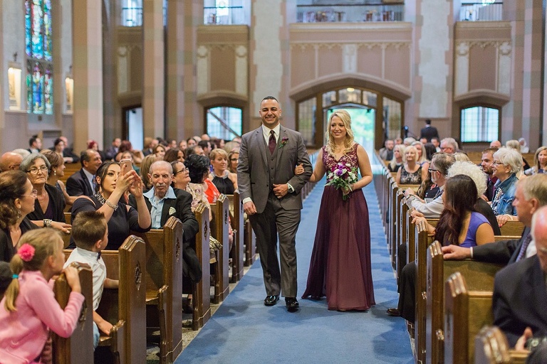 Downtown Ottawa Westin Wedding - Brittany Lee Photography
