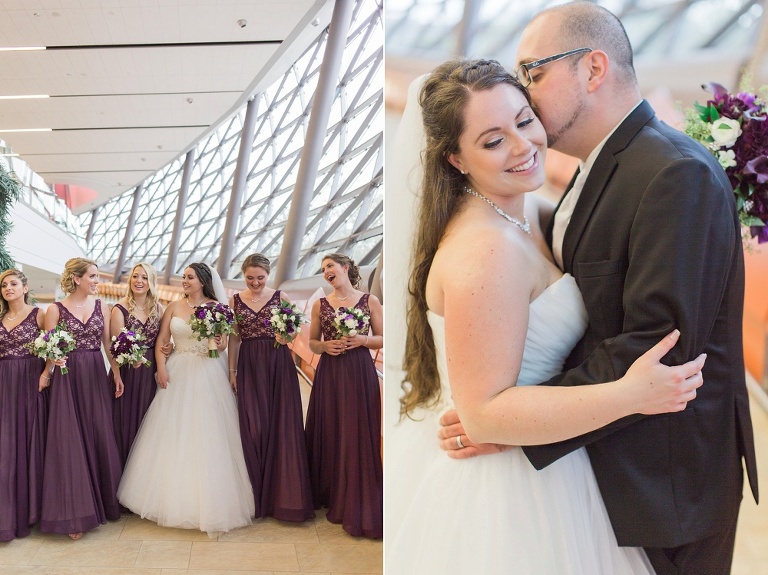 Downtown Ottawa Westin Wedding - Brittany Lee Photography