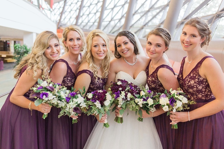 Downtown Ottawa Westin Wedding - Brittany Lee Photography