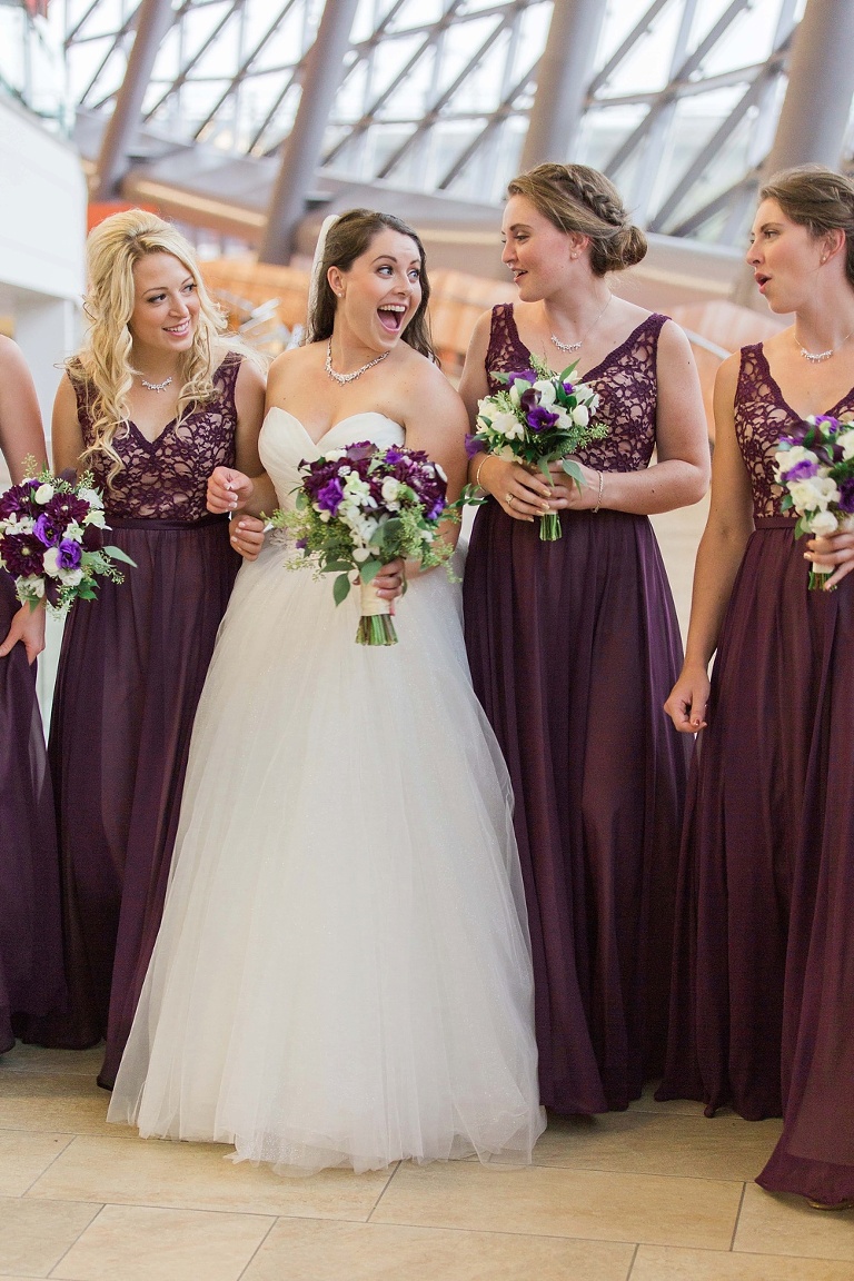 Downtown Ottawa Westin Wedding - Brittany Lee Photography