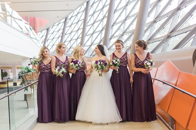 Downtown Ottawa Westin Wedding - Brittany Lee Photography