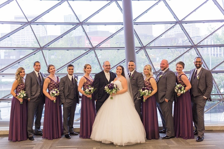 Downtown Ottawa Westin Wedding - Brittany Lee Photography