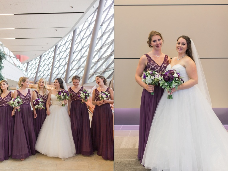 Downtown Ottawa Westin Wedding - Brittany Lee Photography