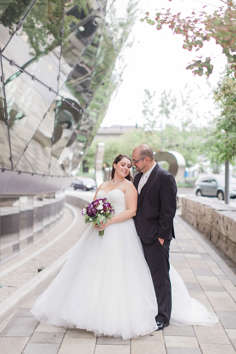 Downtown Ottawa Westin Wedding - Brittany Lee Photography