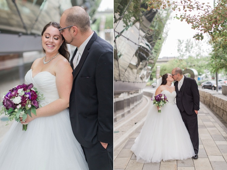 Downtown Ottawa Westin Wedding - Brittany Lee Photography