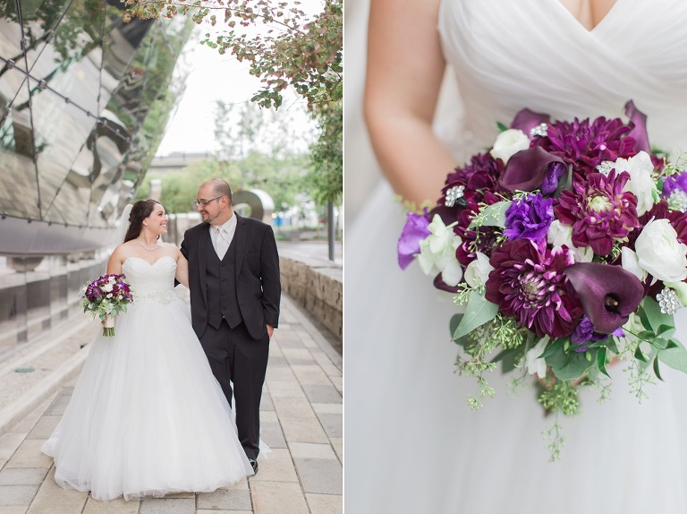 Downtown Ottawa Westin Wedding - Brittany Lee Photography