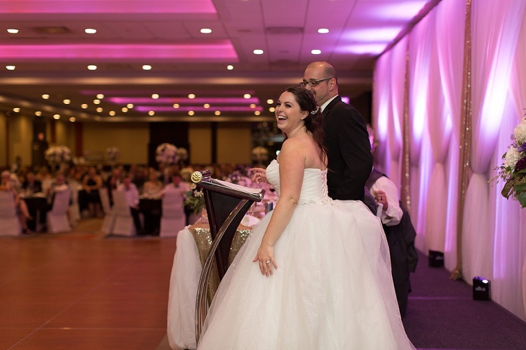 Downtown Ottawa Westin Wedding - Brittany Lee Photography