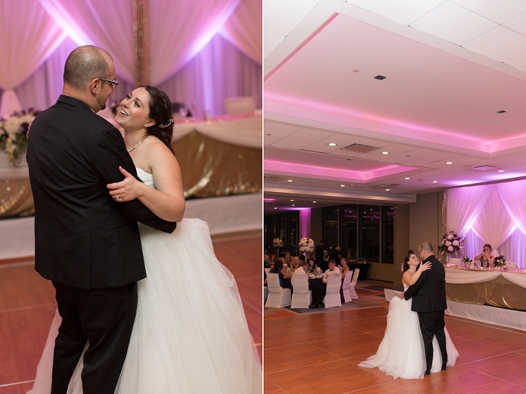 Downtown Ottawa Westin Wedding - Brittany Lee Photography