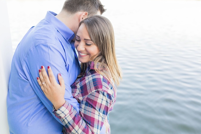 Dows Lake Ottawa Fall Engagement Session - Brittany Lee Photography