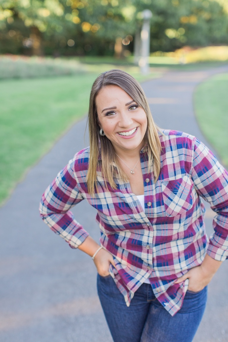 Dows Lake Ottawa Fall Engagement Session - Brittany Lee Photography