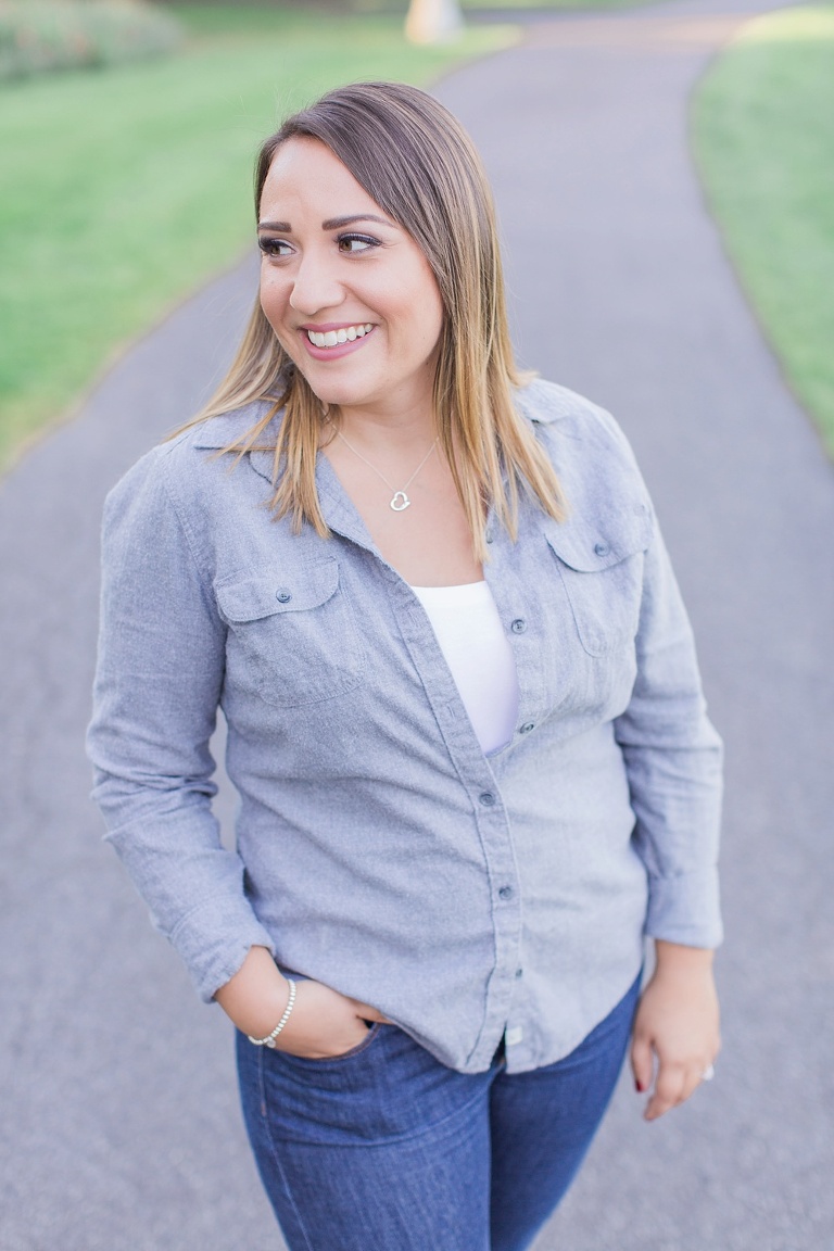 Dows Lake Ottawa Fall Engagement Session - Brittany Lee Photography