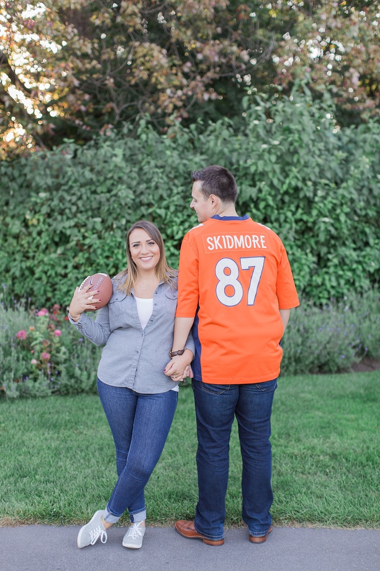 Dows Lake Ottawa Fall Engagement Session - Brittany Lee Photography