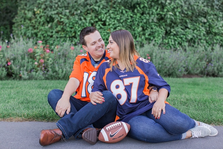 Dows Lake Ottawa Fall Engagement Session - Brittany Lee Photography