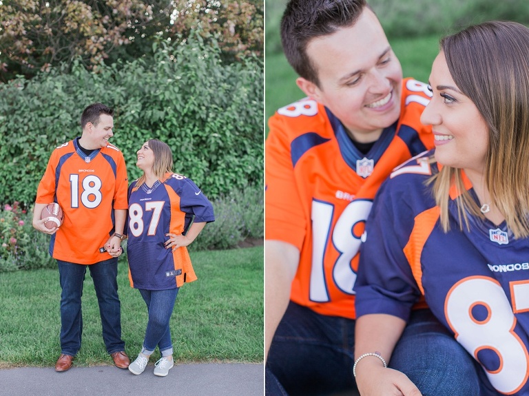 Dows Lake Ottawa Fall Engagement Session - Brittany Lee Photography