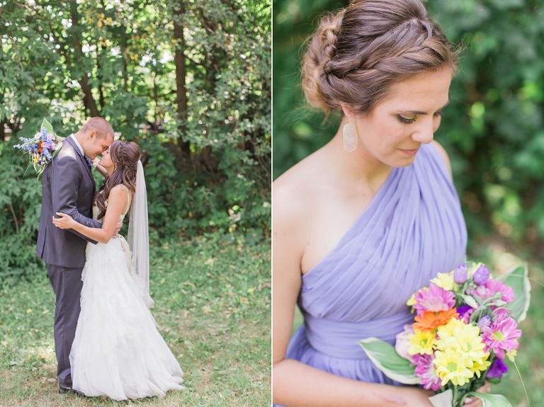 Favourite Wedding Photos from 2016 - Bride and Groom kissing