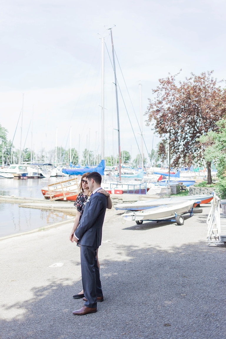 Behind the scenes with Brittany Lee, Ottawa Wedding Photographer