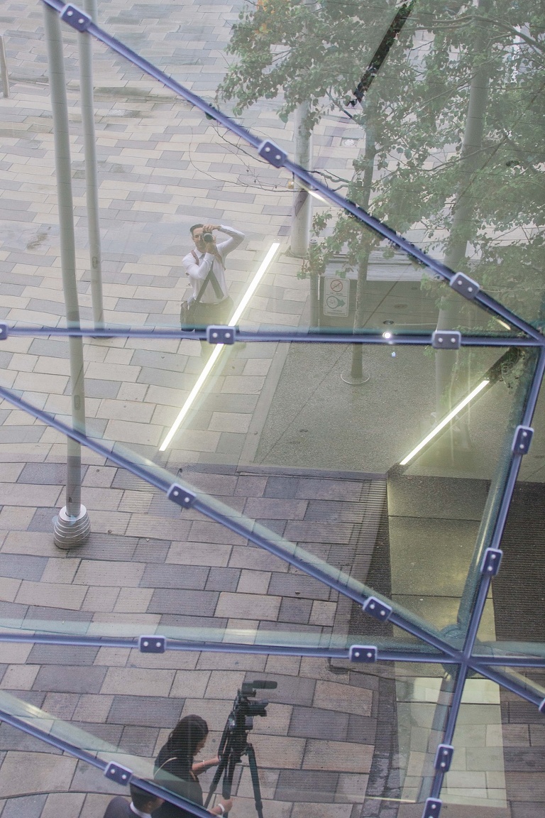 Behind the scenes with Brittany Lee, Ottawa Wedding Photographer