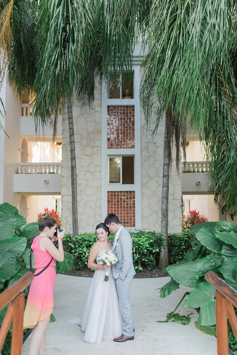 Behind the scenes with Brittany Lee, Ottawa Wedding Photographer