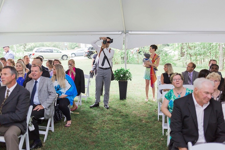 Behind the scenes with Brittany Lee, Ottawa Wedding Photographer