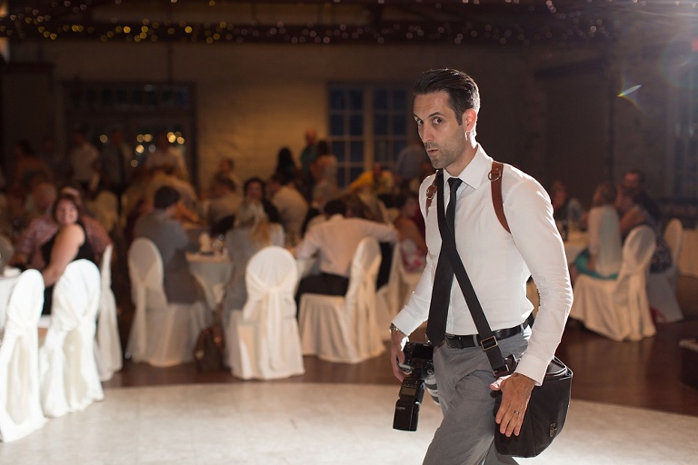 Behind the scenes with Brittany Lee, Ottawa Wedding Photographer