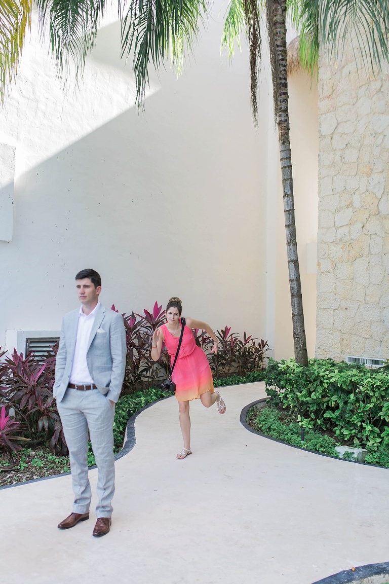 Behind the scenes with Brittany Lee, Ottawa Wedding Photographer