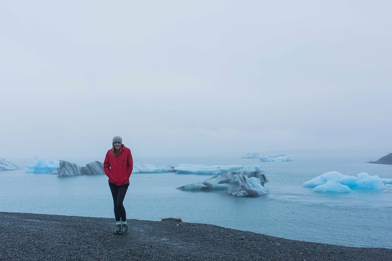Exploring iceland photos of icebergs