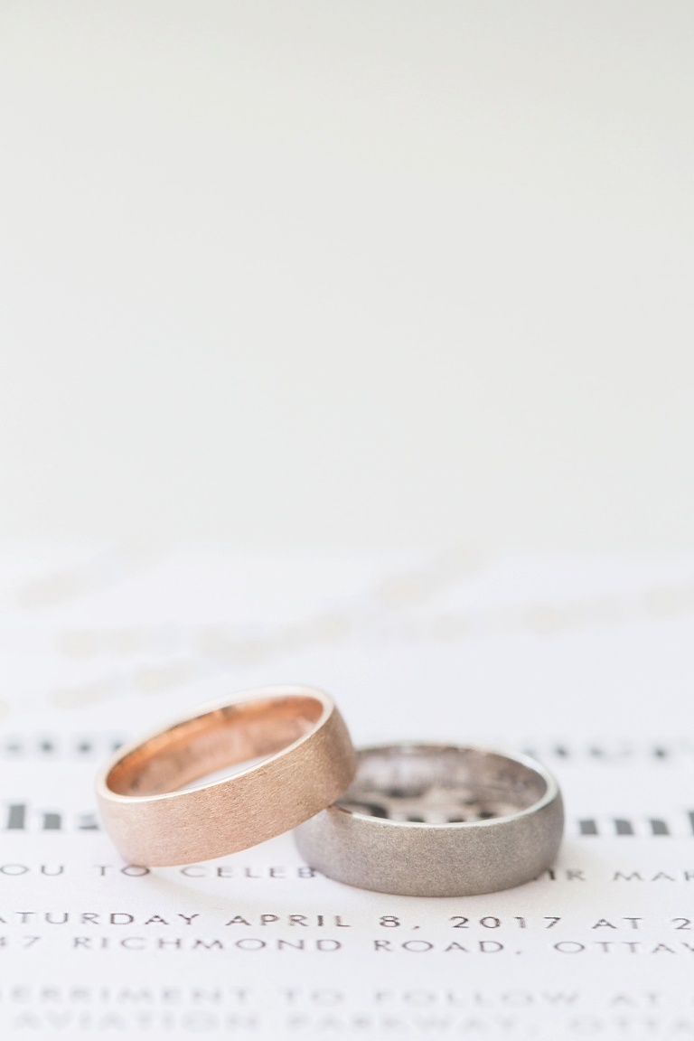 Canadian Aviation Museum Wedding - Gay wedding in Ottawa