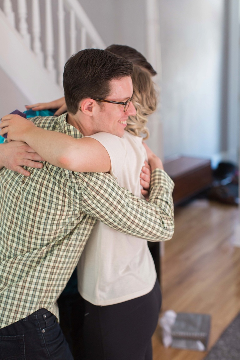 Canadian Aviation Museum Wedding - Gay wedding in Ottawa