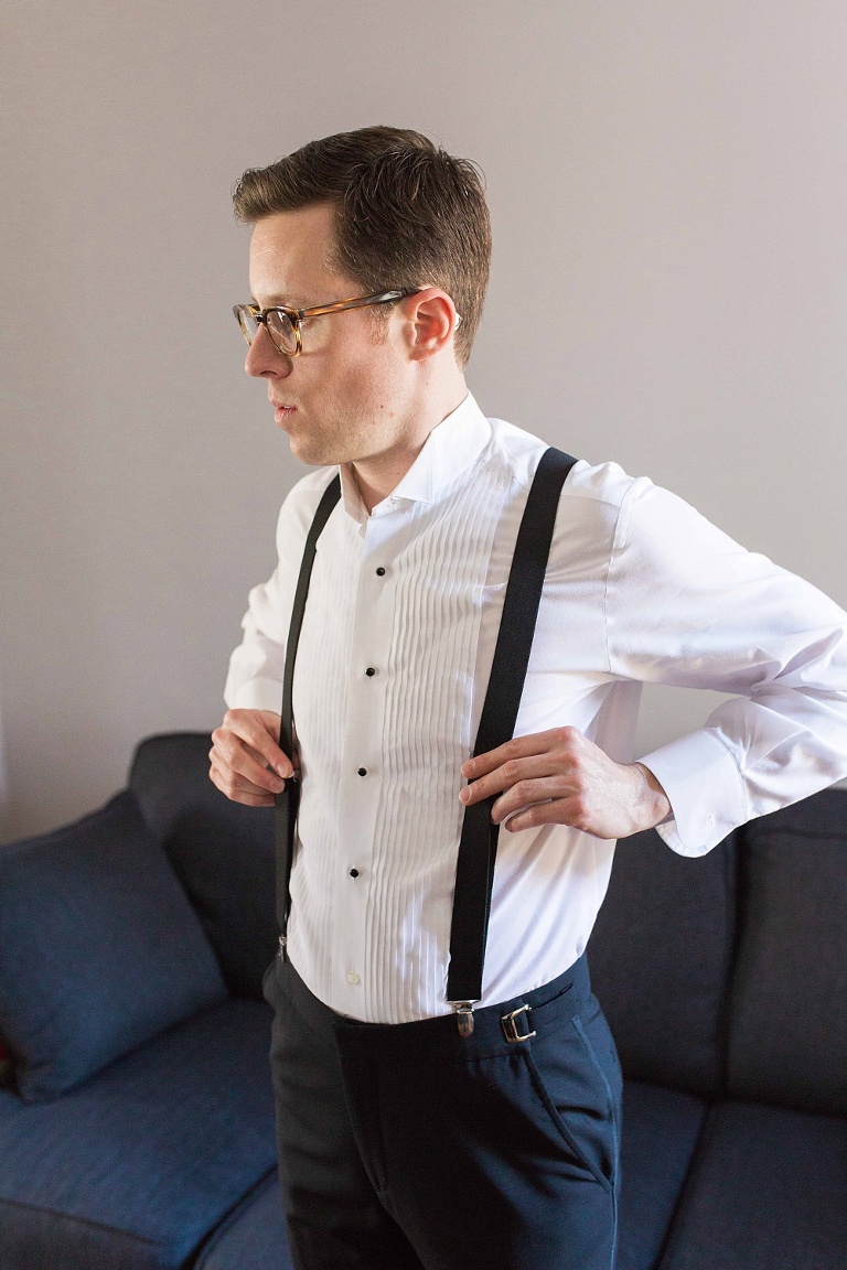 Canadian Aviation Museum Wedding - Gay wedding in Ottawa