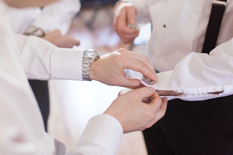 Canadian Aviation Museum Wedding - Gay wedding in Ottawa