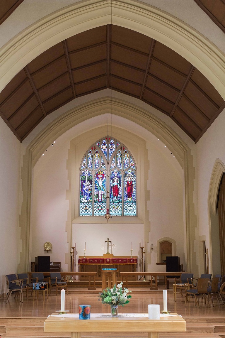Canadian Aviation Museum Wedding - Gay wedding in Ottawa