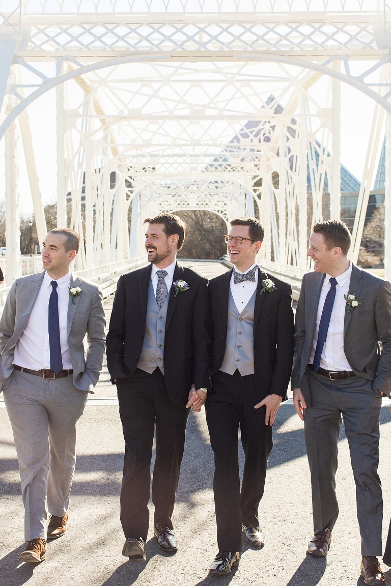 Canadian Aviation Museum Wedding - Gay wedding in Ottawa