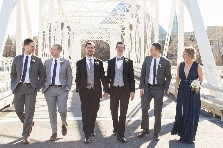 Canadian Aviation Museum Wedding - Gay wedding in Ottawa