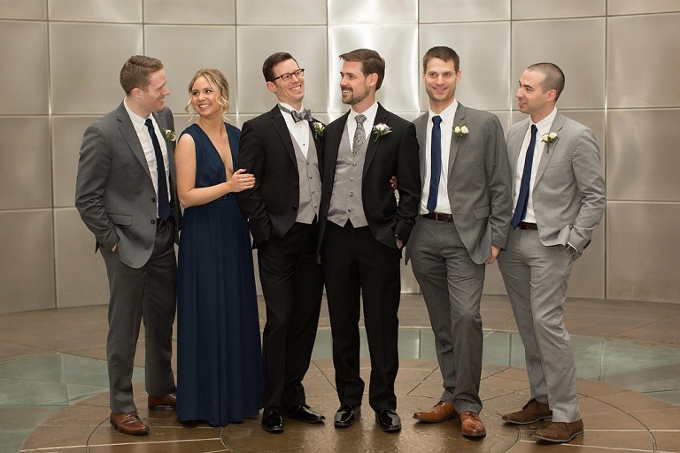 Canadian Aviation Museum Wedding - Gay wedding in Ottawa