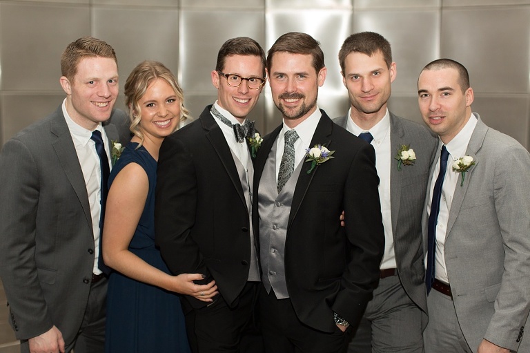 Canadian Aviation Museum Wedding - Gay wedding in Ottawa