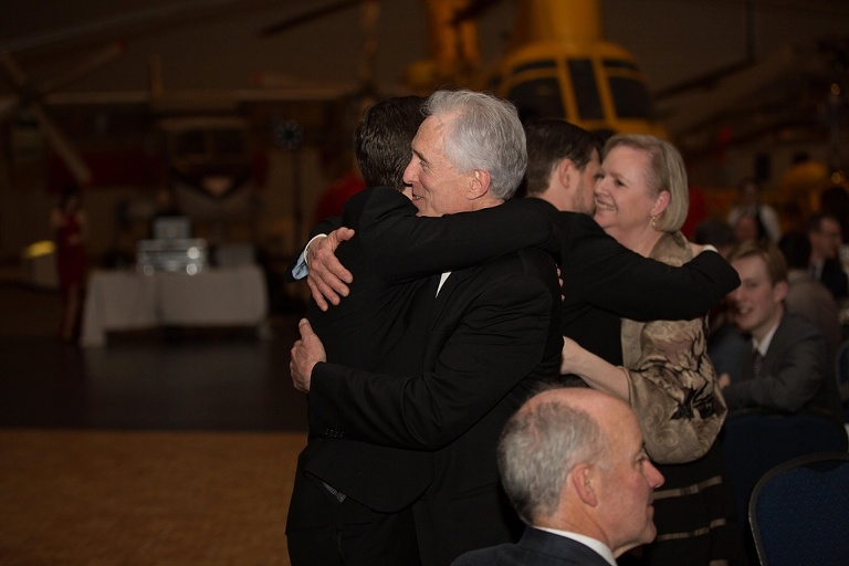 Canadian Aviation Museum Wedding - Gay wedding in Ottawa